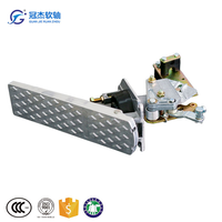 Pedal de Acelerador Mecánico Morse, Controla un Solo Cable, Repuestos para Automóviles, Compatible con Camiones, Autobuses, Cosechadoras, Tractores