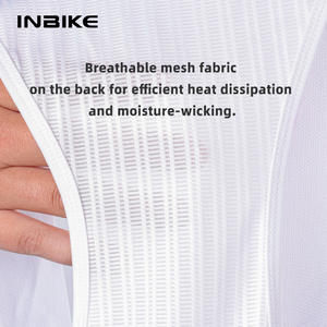 Pantaloncini da <span class=keywords><strong>Ciclismo</strong></span> Reversibili INBIKE con Logo Personalizzato, Produzione OEM con Tessuto Italiano e Imbottitura in <span class=keywords><strong>Gel</strong></span> ad Alta Densità - Product Image 2