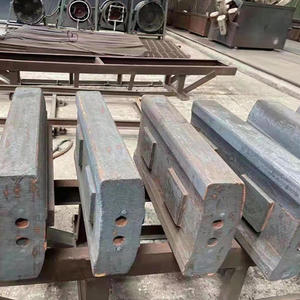 Piezas de Repuesto de Alta Calidad para Trituradora de Impacto PF1210 PF1214 PF1315, Barras de Impacto, Placas de Impacto para Máquinas de Minería - Product Image 4