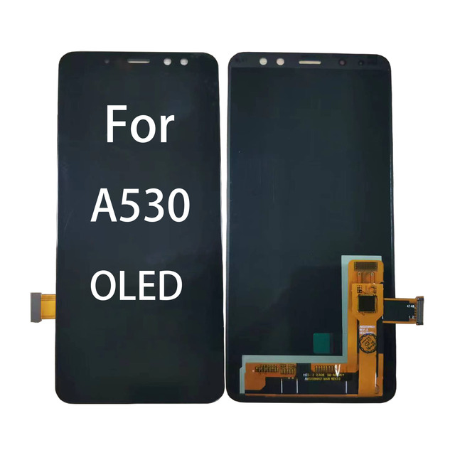 High Quality for Samsung for Galaxy A530 SM-A530 OLED Display Touchscreen Digitizer Replacement Best Price Android Mobile Phone