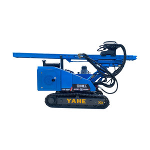 Nouveau <span class=keywords><strong>mini</strong></span> aléseuse de tunnel TFT pilote de pile solaire avec poignée antidérapante caractéristiques moteur de pompe à marteau à engrenages pour la construction - Product Image 1
