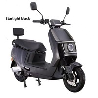 Vélo Électrique pour l'Exportation, Vente Directe Usine, 1000W 72V, 7 Vitesses, Cadre en Acier Carbone, Style Daniel, Vélo de Ville, Roues 16 pouces