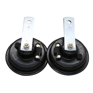 Alta qualità 2 montato impermeabile 12v tromba d'aria altoparlante lavabo bicolore tweeter nucleo in rame <span class=keywords><strong>moto</strong></span> uso generale - Product Image 5