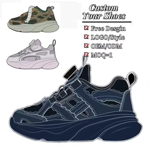 Calzado Deportivo Personalizado OEM ODM, Zapatos de Lujo para Mujer y Hombre, Fabricante de Calzado Deportivo con Logotipo Personalizado - Product Image 1