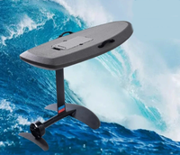 Tabla de surf eléctrica Hydrofoil Stand up | Levitante de agua E-Board de alta velocidad de largo alcance