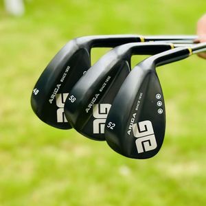 New Right Handed <b>Golf</b> Digging Wedge <b>Set</b> 52-56-60 Versatile Bounce Stainless Steel Shaft Sand & Green Tool - Product Image 3