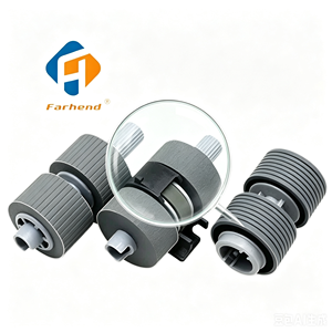 Rouleau de ramassage pour scanner Fujitsu <span class=keywords><strong>Fi</strong></span> 6670 6670A <span class=keywords><strong>6770</strong></span> 6770A 6750S 5650C 5750C – Pièce de rechange anti-blocage de papier - Product Image 6