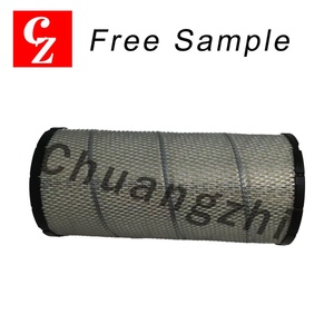 Elemento de Filtro de Aire de Alta Calidad 52322330, Repuesto para Compresor de Aire Hitachi, Filtración de Admisión de Alta Eficiencia, en Stock - Product Image 5