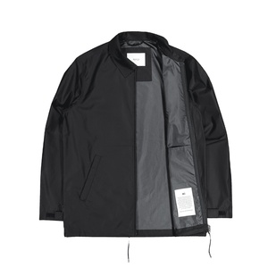 MOQ bajo de los hombres al por mayor de Nylon coches chaqueta - Product Image 1