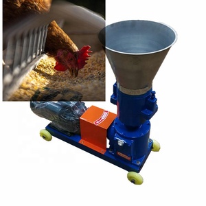 Làm cho viên ở nhà với PELLET ưu làm thế nào để sử dụng thức ăn nhỏ granulator máy một cách chính xác thức ăn vật nuôi Máy làm - Product Image 2