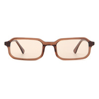 Lunettes de soleil rectangulaires, monture en acétate de qualité supérieure VS9037S, verres TAC, verres UV400, lunettes élégantes pour hommes et femmes