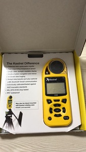 เครื่องวัดสภาพอากาศ Kestrel 5500 5700 เครื่องมือวัดความเร็วที่แม่นยำสำหรับวัดทิศทางลม อุณหภูมิ ความชื้น - Product Image 2
