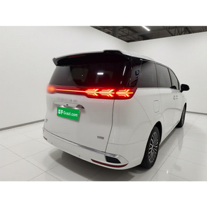 กัวซี เดนซ่า ดี9 ปี 2022 <span class=keywords><strong>รถ</strong></span>มือสอง MPV ปลั๊กอินไฮบริด เกียร์ออโต้ <span class=keywords><strong>รถ</strong></span>ครอบครัว MPV ขับเคลื่อนล้อหน้า สีขาว พวงมาลัยซ้าย มี<span class=keywords><strong>รถ</strong></span>พร้อมส่ง ตัวแทนจำหน่ายรถยนต์มือสอง - Product Image 6