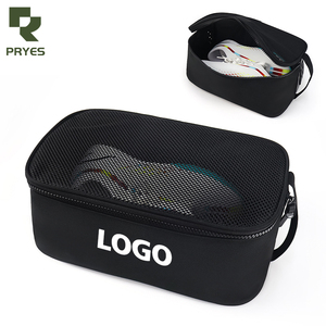 Biểu Tượng Tùy Chỉnh Dây Kéo Vải Giày Túi Người Đàn Ông Của Thăng Hoa Giày Túi Lưu Trữ Bụi Khởi Động Gói Phòng Tập Thể Dục Ngoài Trời Du Lịch Thể Thao Giày Túi - Product Image 1