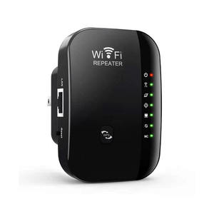 Extensor de rango <span class=keywords><strong>WiFi</strong></span> 300Mbps <span class=keywords><strong>Repetidor</strong></span> inalámbrico 2,4G Amplificador de señal de Internet - Product Image 3