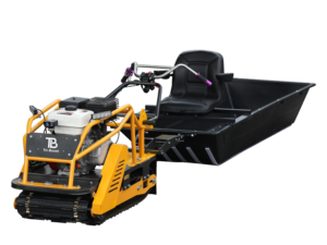 เครื่องยนต์เบนซิน 4 จังหวะ 420 ซีซี 8.2 กิโลวัตต์ รุ่น Power Boostdog GMX500A สตาร์ทแบบดึง/ไฟฟ้า รถมินิสโนว์โมบิล - Product Image 5