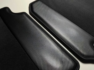 Tapis de sol pour voiture toutes saisons, tapis de voiture en cuir double couche, 4 pièces pour BMW, pour <span class=keywords><strong>Hyundai</strong></span>, pour Toyota - Product Image 4