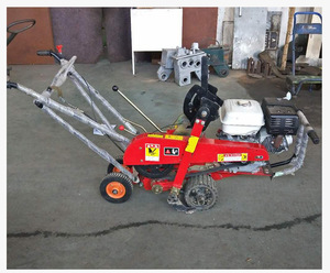 Morgen, precio bajo, venta al por mayor, máquinas cortadoras de césped de 9HP, cortacésped de empuje manual, cortador de césped, gasolina con función de corte automático - Product Image 2