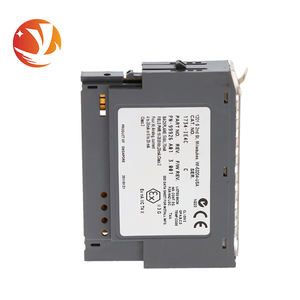 Module d'entrée analogique 1734-IE4C 16 E/S 110V d'origine neuf, contrôleur programmable PLC pour la programmation PLC - Product Image 1