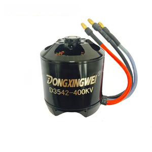 Motor sin escobillas Dongxingwei D3542 400KV para avión RC - Product Image 1