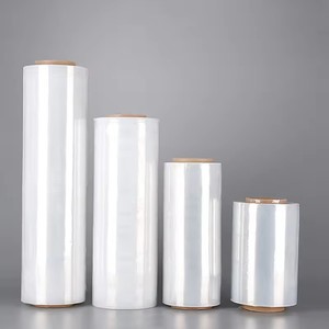 Film pré-étiré transparent et flexible haute performance pour l'emballage palettisé - Product Image 2