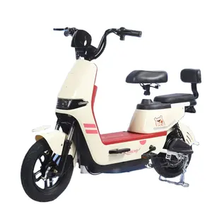 Endurable Long Lasting Battery Life Electric Bicycle Scooter Intelligent Remote Control Electrically Power Assisted Cycles