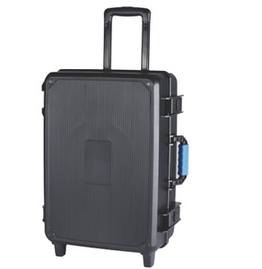 DF CT5236B 40.4L-45L Waterproof Hard <b>Plastic</b> Weatherproof Accessories Cases with <b>Wheels</b> - Product Image 2