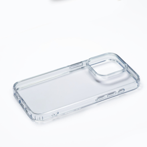 Ốp điện thoại TPU trong suốt mềm mại chống sốc siêu trong suốt dành cho <span class=keywords><strong>iPhone</strong></span> 16 15 Pro Max 14 13 12 11 - Product Image 2