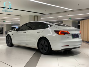 Alta qualità migliore Smart <span class=keywords><strong>Tesla</strong></span> modello <span class=keywords><strong>3</strong></span> 2021 di vendita calda Awd auto elettrica usata <span class=keywords><strong>Tesla</strong></span> veicoli di nuova energia - Product Image 4