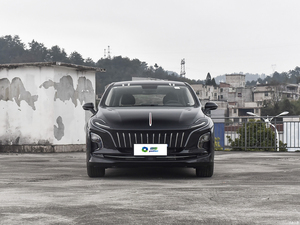 Nuova auto 560km elettrica elettrica Eqm5 berlina Hongqi Ev 5 posti bandiera rossa Eqm5 pura elettrica - Product Image 2