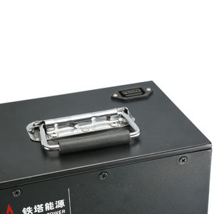 Baterai Li-ion 60V tahan lama, untuk perahu Golf keranjang - Product Image 6