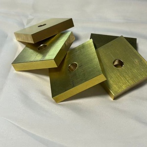 เครื่องซักผ้าทองเหลืองสลักตกแต่ง - Product Image 6