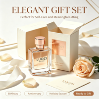 LUOZI Luxe Vrouwelijke Parfumspray Frisse Geur Langdurige Geur Valentijnscadeau Parfum