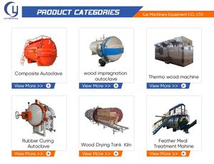 Autoclave à collage préimprégné pour récipient à pression composite automatique <span class=keywords><strong>Prix</strong></span> de l'autoclave à durcissement composite Autoclave composite à vendre - Product Image 5