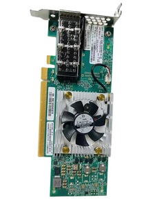 สำหรับ HPE การ์ดเครือข่าย100G 840134-001 817760-001 817762-B21 620QSFP28 840134-001 817760-001 817762-B21การ์ด620QSFP28 - Product Image 4