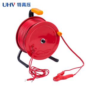 Equipo de Prueba UHV-810, Probador de Continuidad y Cable de Tierra de Alto Voltaje - Product Image 1