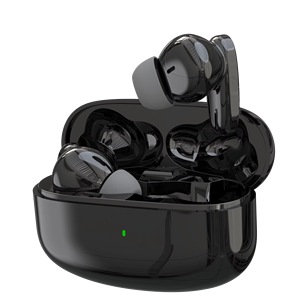 หูฟังไร้สายคุณภาพสูงแบบใส่ในหู V5.4 TWS รุ่น <span class=keywords><strong>S99</strong></span> แบตเตอรี่ 500mAh เสียงสเตอริโอ Hi-Fi สำหรับเล่นกีฬา ขายส่งจากโรงงาน - Product Image 1