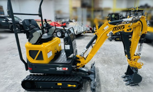 Hot Sale Best Price Factory Supply High Performance 1.2 Ton SE12SR Mini Excavator Zero Tail <b>Swing</b> Compact Powerful Reliable - Product Image 3