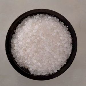 เม็ดพลาสติกโพลีเอทิลีนชนิด LDPE ใส ฟิล์ม LDPE ชนิดใส เม็ดพลาสติก LDPE บริสุทธิ์ - Product Image 1