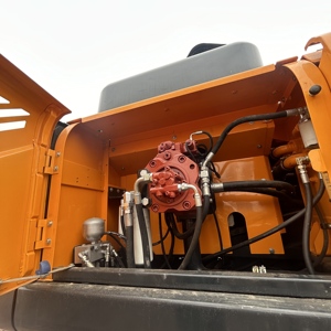 Excavadora Hidráulica Usada Hyundai 385LC-9T de 38 Toneladas y 280HP para Minería y Construcción - Product Image 4