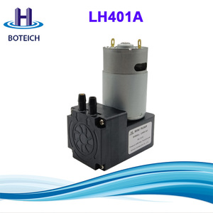 LH401A Air Pump 350Kpa 85Kpa Dual Purpose Positive Negative <b>Pressure</b> Diaphragm For Beauty Medical Equipment Low Vibration Noise - Product Image 5