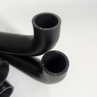 Tuyau EPDM anti-vibration, anti-éclatement, résistant aux intempéries pour le service de tuyauterie de collecteur de filtration de piscine