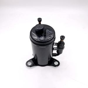 全新R134制冷压缩机迷你旋转230V 50/60Hz，用于暖通空调冷却热泵洗衣机干燥机的更换QX65H - Product Image 6