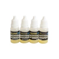Huile pour roulements de patins à roulettes, skateboards, poussettes, vélos d'équilibre, huile lubrifiante pour patins en ligne, flacon de 10 ml, Dongguan Guangdong