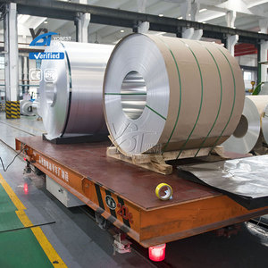 Bobinas de Aluminio Pulido 3003 3004 3005 3105 6061 6063 al por Mayor de China, Precios de Rollos de Aleación de Aluminio 3003 H24 - Product Image 6