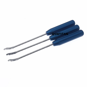 Guides fémoraux offset, instruments chirurgicaux arthroscopiques, accessoires d'arthroscopie ACL PCL pour la chirurgie orthopédique - Product Image 5