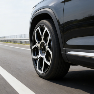 Jantes chromées 18x10.5 5x114.3, jantes de voiture de tourisme de 18 pouces pour Volvo, Audi, <span class=keywords><strong>Mercedes</strong></span>-Benz, BYD, <span class=keywords><strong>Xiaomi</strong></span> - Product Image 4