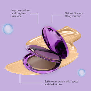 Palette <span class=keywords><strong>de</strong></span> correcteur portable pour dissimuler les tatouages, les taches et les imperfections, fini mat, <span class=keywords><strong>fond</strong></span> <span class=keywords><strong>de</strong></span> <span class=keywords><strong>teint</strong></span> - Product Image 2