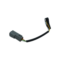 Potentiomètre d'accélérateur de remplacement authentique LINDE pour chariot élévateur 3093604700 pour la série T20AP/T30AP avec connecteur