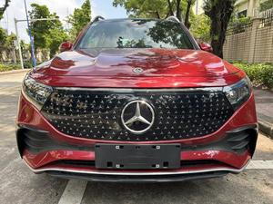 [No.25 BENZ 023] <span class=keywords><strong>Mercedes</strong></span>-Benz EQB 2023 Modelo Facelift EQB <span class=keywords><strong>350</strong></span> <span class=keywords><strong>4MATIC</strong></span> Coche usado SUV en China Buen Estado - Product Image 3